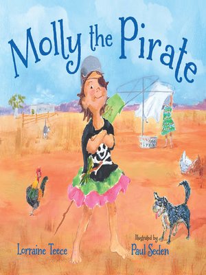 cover image of Molly the Pirate